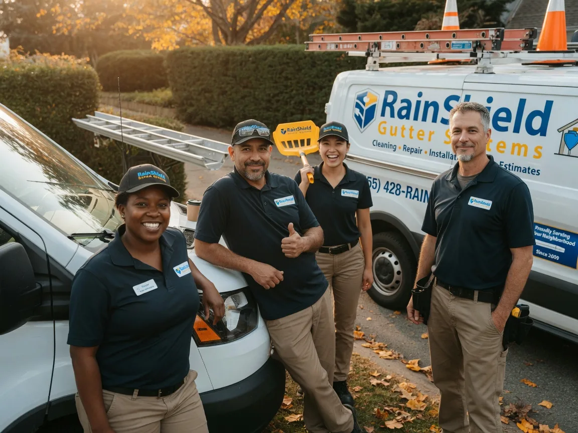 Gutter Installation company in Carlisle, MA